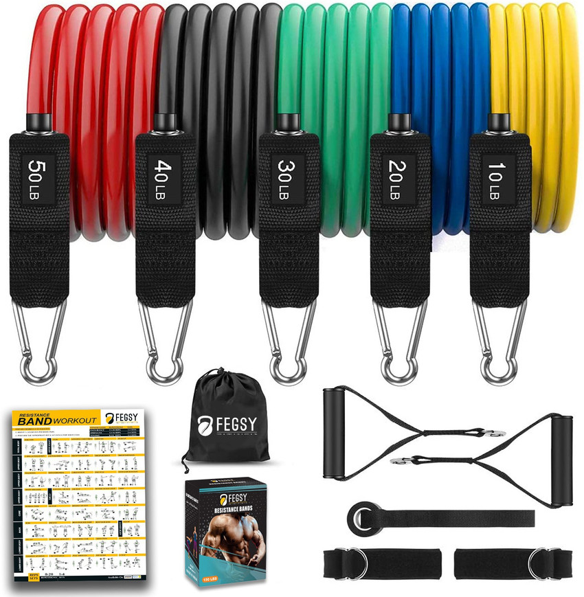Topelek resistance on sale bands