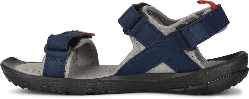 ADIDAS Ediffin II Men Blue Sports Sandals