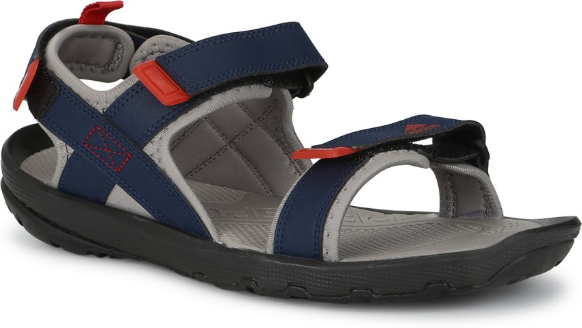 ADIDAS Ediffin II Men Blue Sports Sandals