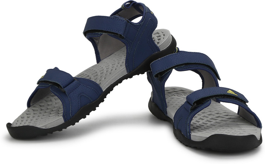 ADIDAS THANGA Men Grey Sports Sandals Buy ADIDAS THANGA Men Grey