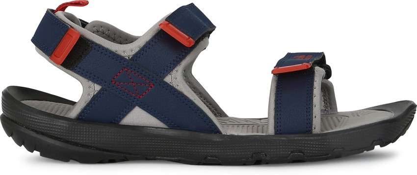 ADIDAS Ediffin II Men Blue Sports Sandals