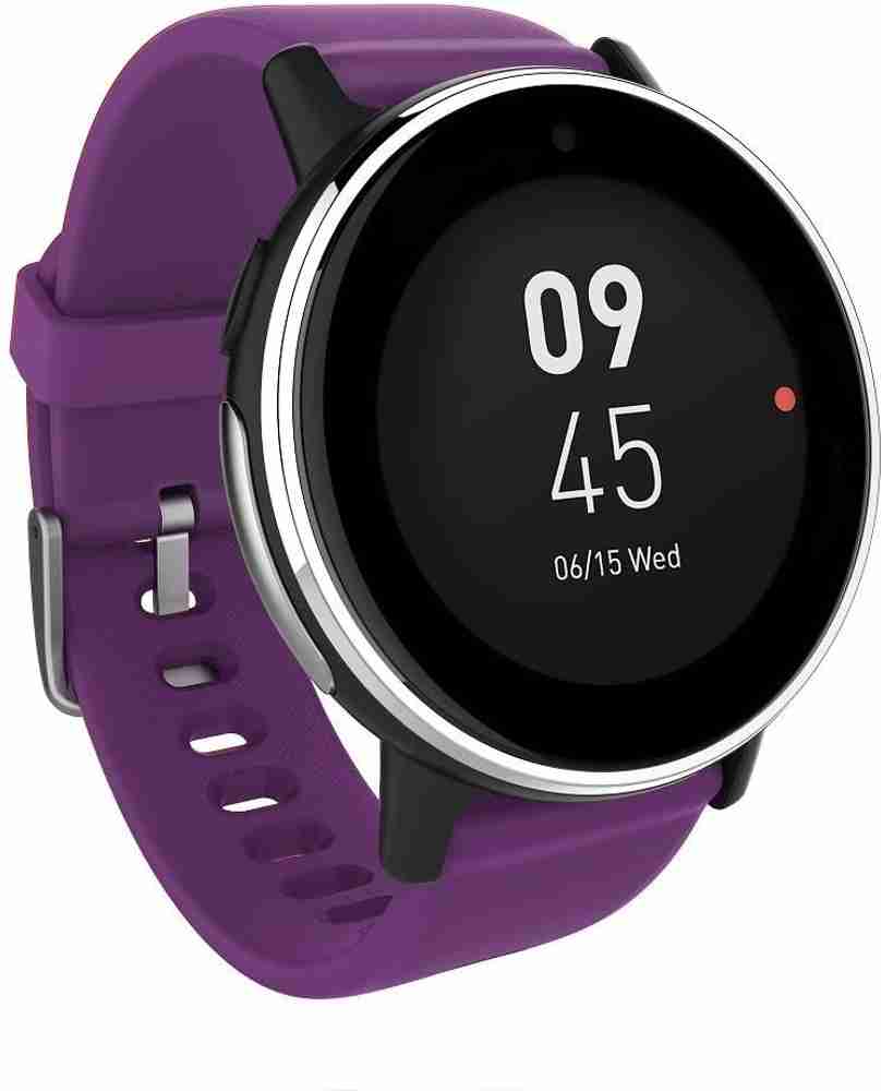 BE FOUND IN HUB Tempered Glass Guard for Acer Leap Ware Smartwatch BE FOUND IN HUB Flipkart