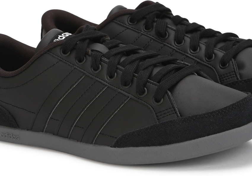 adidas caflaire nubuck trainers mens