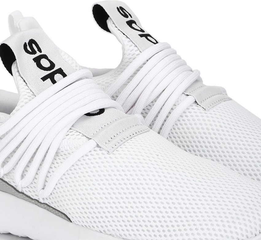 Adidas lite racer adapt all white online
