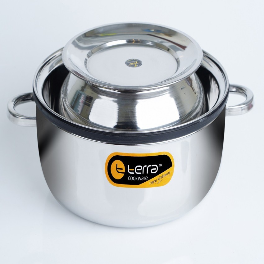 Premium Choodarapetty Thermal Rice Cooker with SS Pot 1.5Kg Aluminium  Steamer - Mr Cheff
