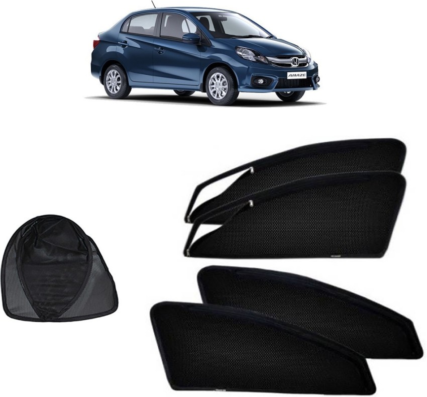 Honda amaze on sale window shades