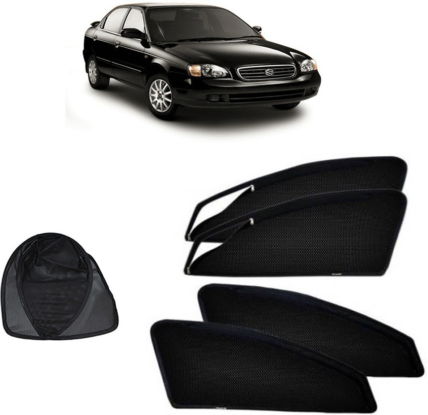 Baleno magnetic shop sunshade