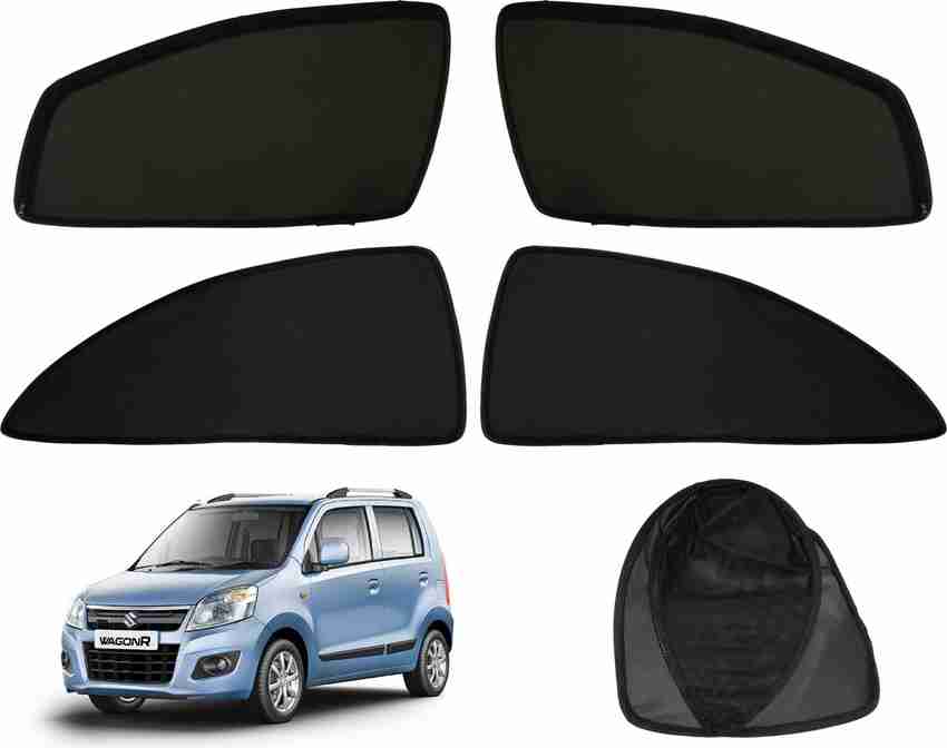 Magnetic sunshade for wagon shop r