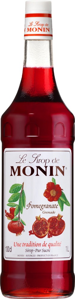 Monin Pomegranate Syrup 700ml