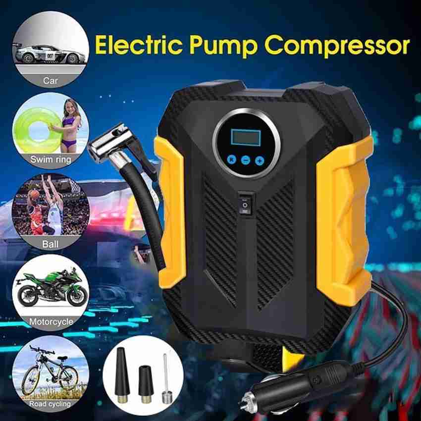 Portable electric pump for sales car