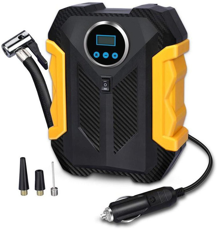 Kesig 150 psi Tyre Air Pump for Car Bike Price in India Buy Kesig 150 psi Tyre Air Pump for Car Bike online at Flipkart