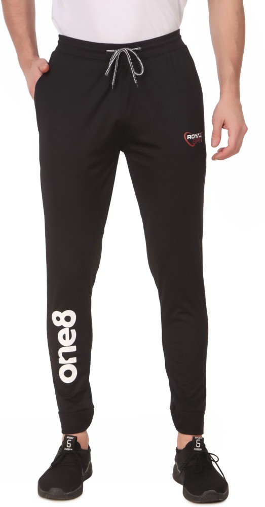 hiker's way Track Pant for Men Sports Lowers, Joggers with Two