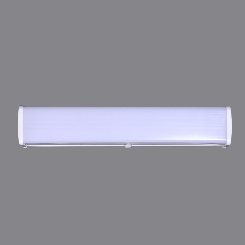 Delux Bright Ray 15w 2 feet linear led tubelight batten cool day