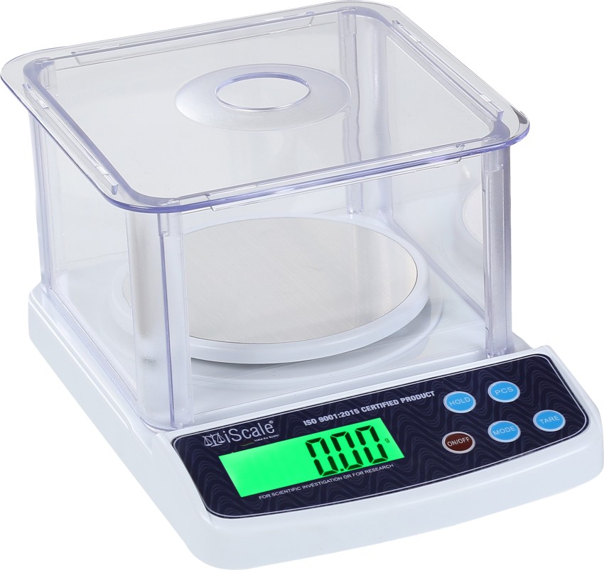 KM-500 High Precision Laboratory Digital Scale 0.01g up to 500g