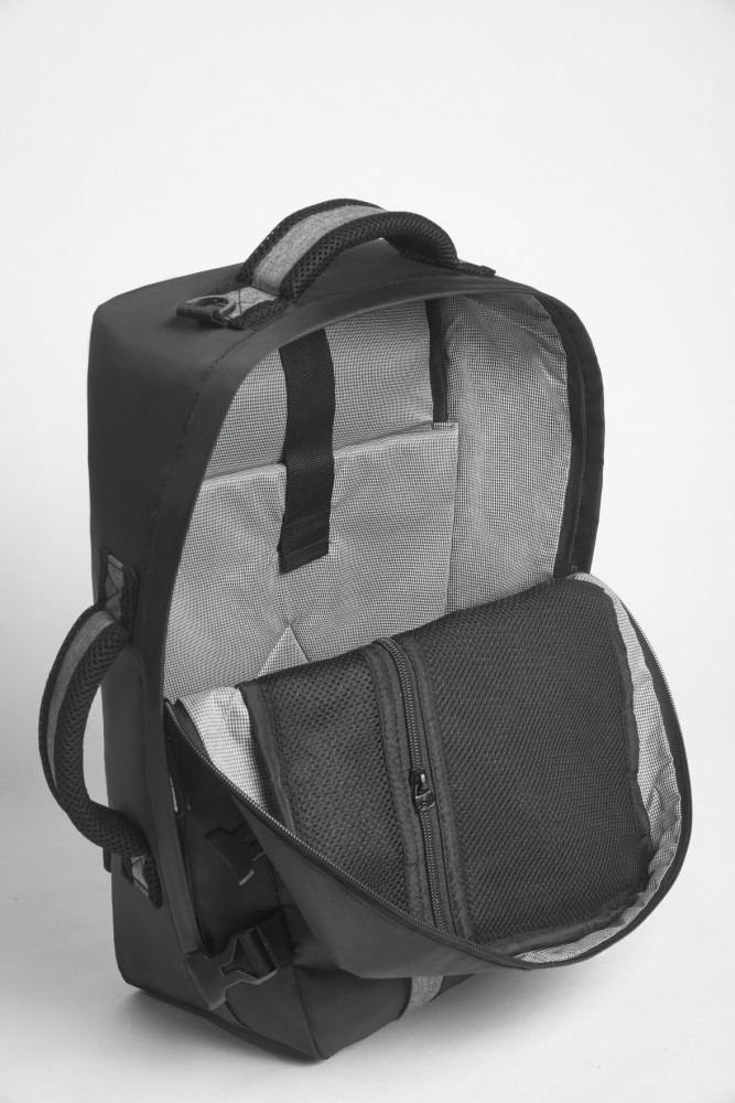 Buy Skechers 18 Ltrs Navy Medium Laptop Backpack Online At Best Price   Tata CLiQ