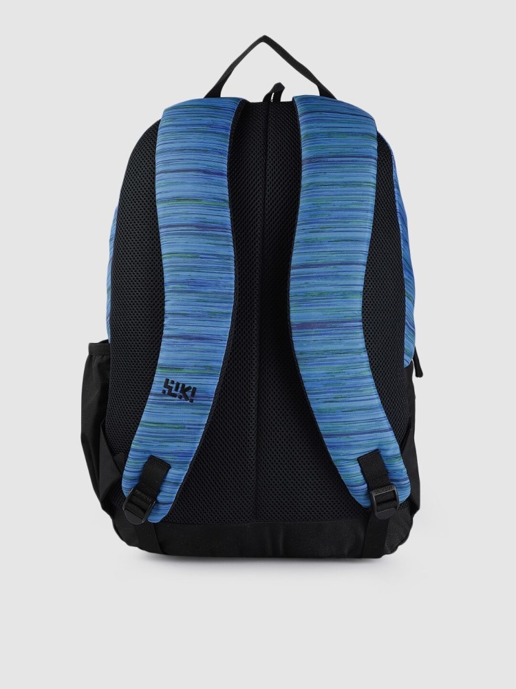 Wildcraft WIKI Junior 3 Pixel 24 L Backpack Blue - Price in India