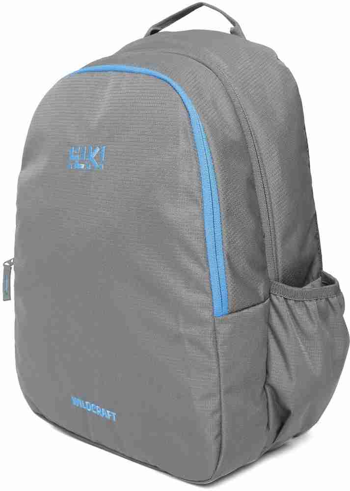 Wildcraft Craft 1 23 L Backpack Grey Price in India Flipkart