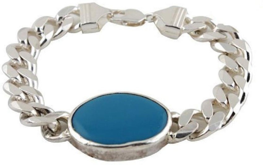Buy Trendy Silver Bracelet for Men Online in India  Myntra