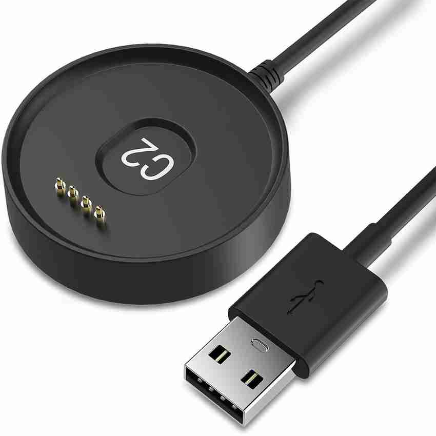housemate Charger Dock Compatible with Ticwatch C2 Not for Ticwatch E2 S2 USB Charging Cable 100cm Smartwatch Accessories Charging Pad Price in India Buy housemate Charger Dock Compatible with