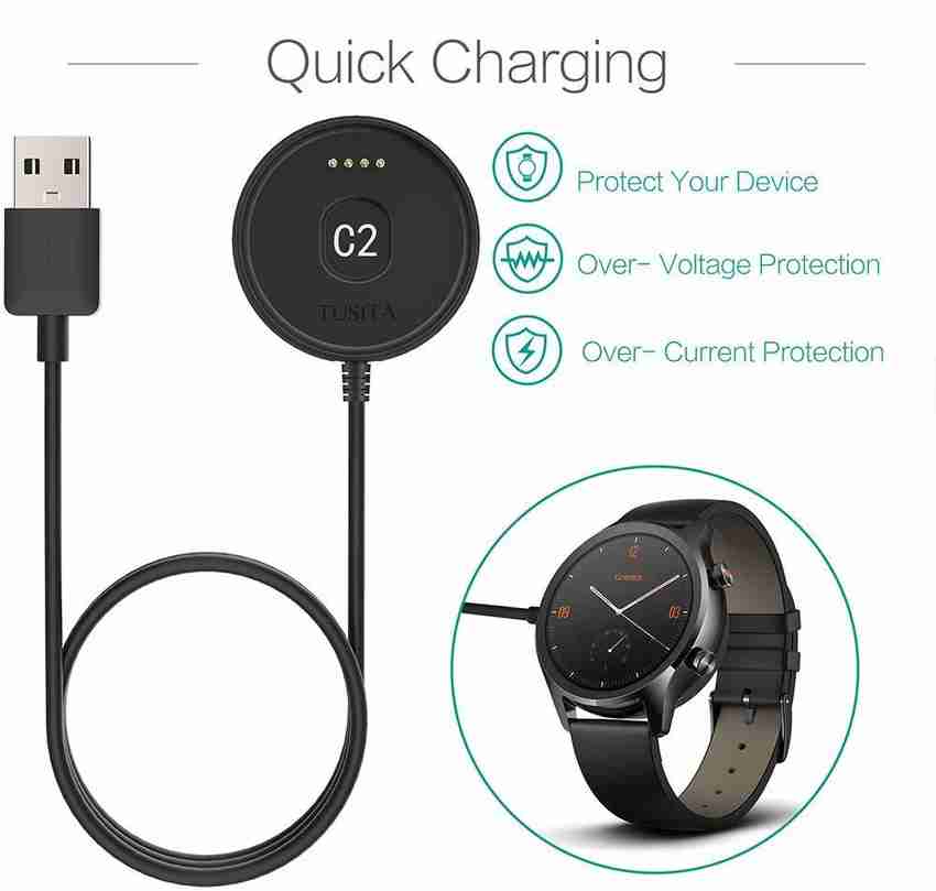 Ticwatch c2 charger store