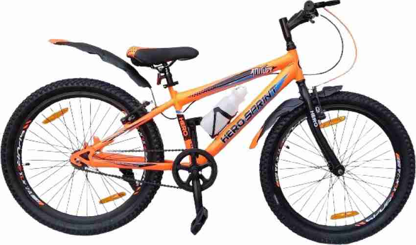 Hero sprint hotsell ignitor 24t price