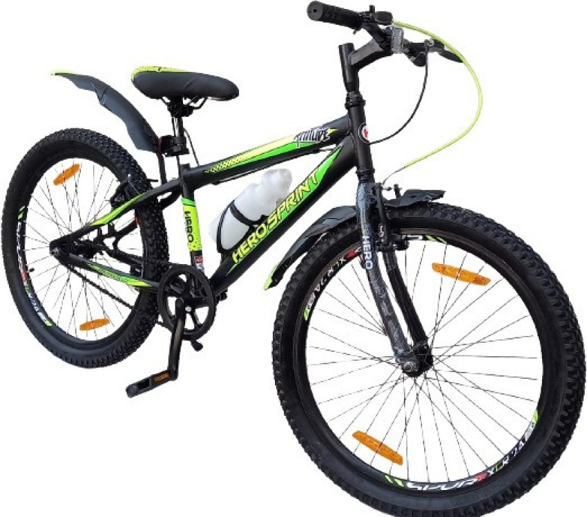 Hero attitude cycle online 24t