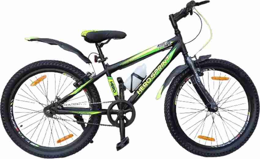 hero sprint attitude 24 inch price