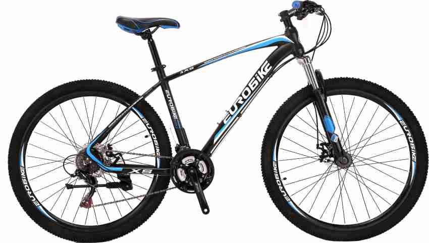 Eurobike x1 mountain bike review online