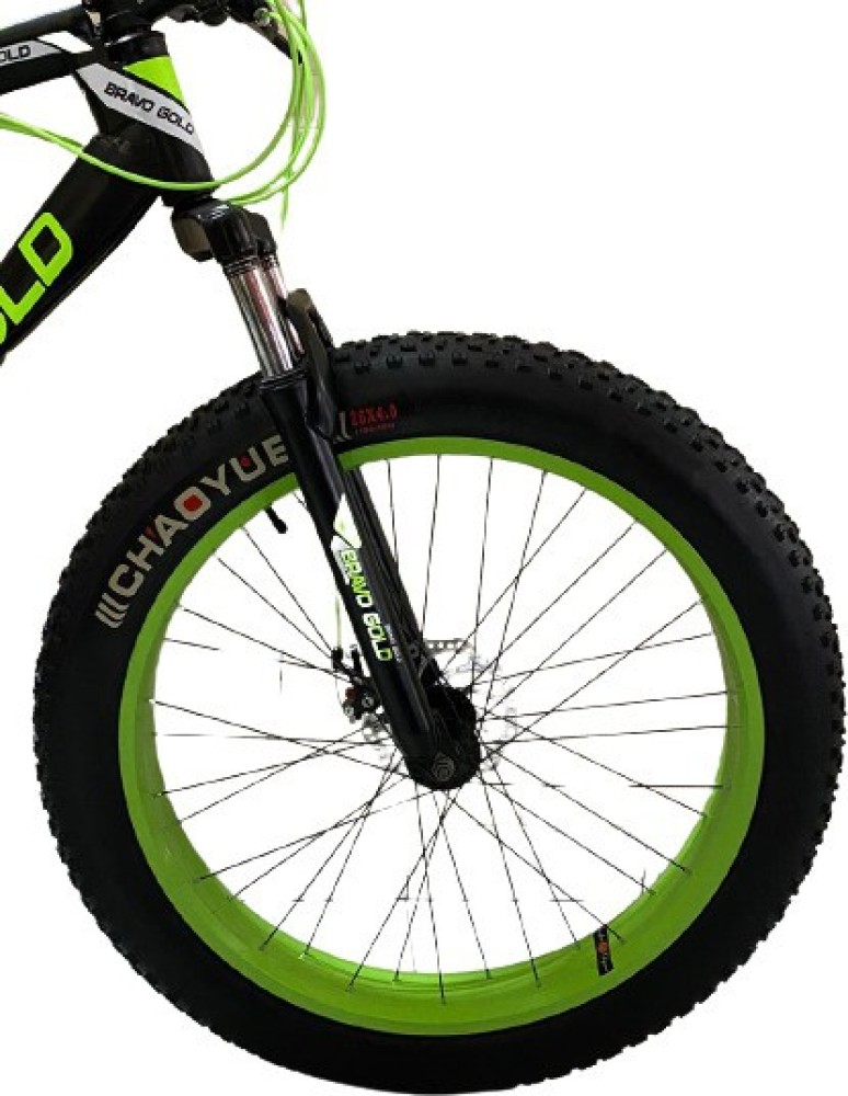 Bravo fat tyre cycle price hot sale