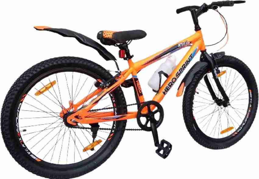 hero thorn 24t sports cycle