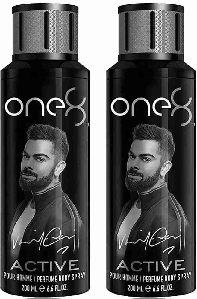 One8 deodorant sales