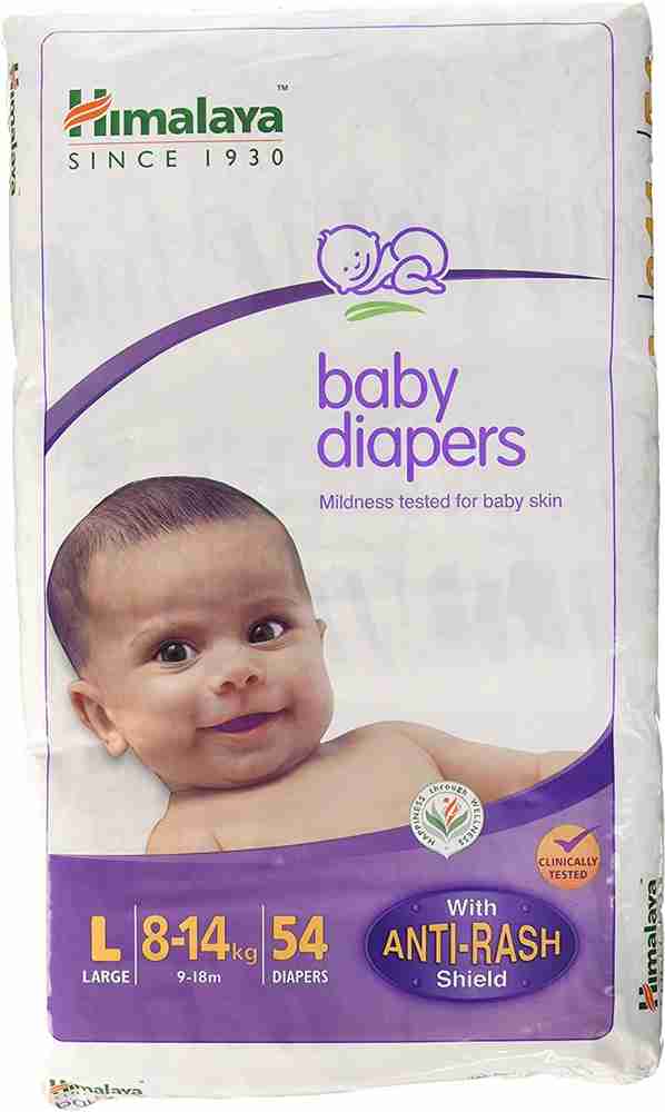 Himalaya diaper top large 54