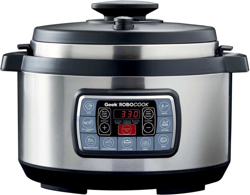 Buy Electric Rice Cookers At Upto 25% Off From MyBorosil