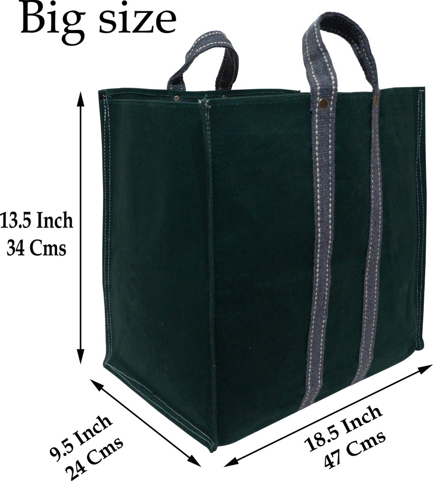 Vertex Grocery Bag Shopping Bag Heavy Duty Handle Big Size Canvas Vegetable Storage Bag Grocery Bag Price in India Buy Vertex Grocery Bag Shopping Bag Heavy Duty Handle Big Size Canvas
