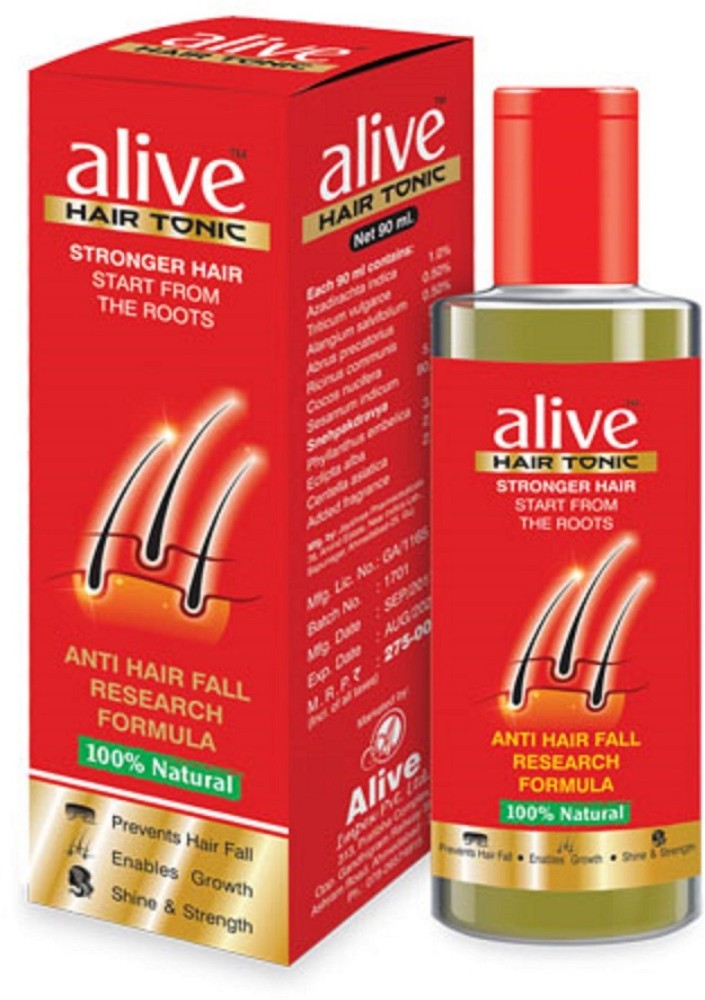 Discover more than 73 alive hair oil latest