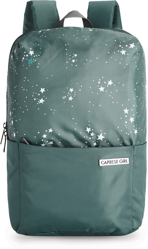 Caprese Dome 31 L Mini Backpack Blue Price in India Flipkart