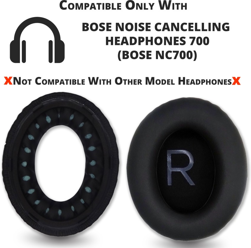 GoFree Compatible Bose NC700 Over The Ear Headphone Cushion Price