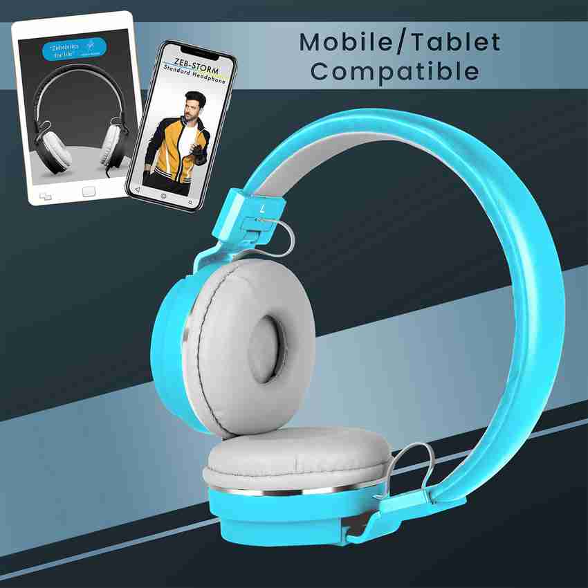 ZEBRONICS ZEB STORM Multimedia with Mic Wired Price in India Buy ZEBRONICS ZEB STORM Multimedia with Mic Wired Online ZEBRONICS Flipkart