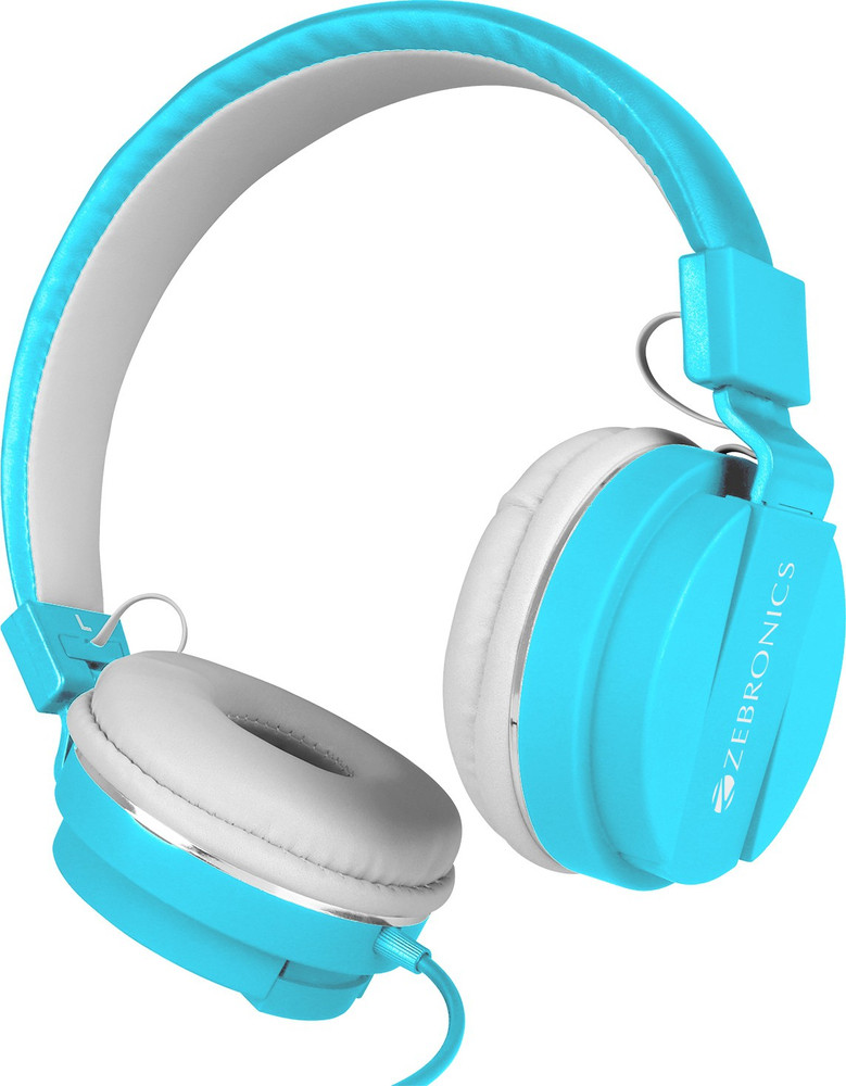 Zebronics multimedia headphone with mic shop