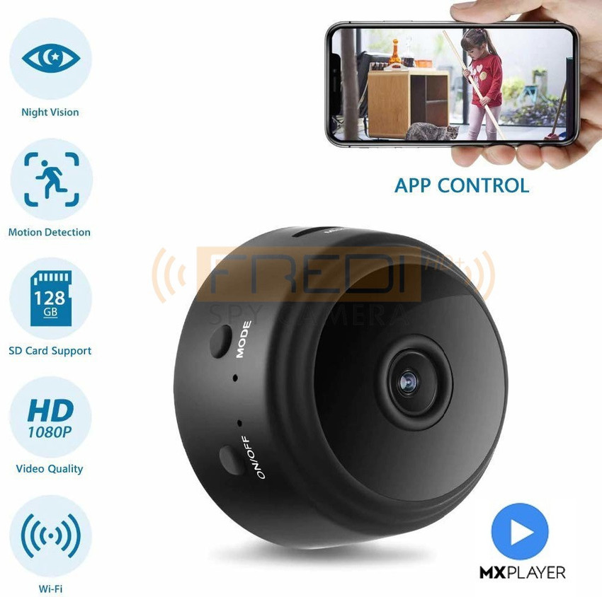 Fredi hd clearance 1080p manual