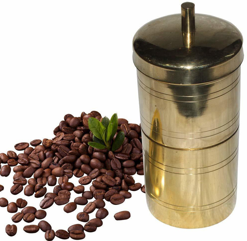 Coffee decoction maker clearance