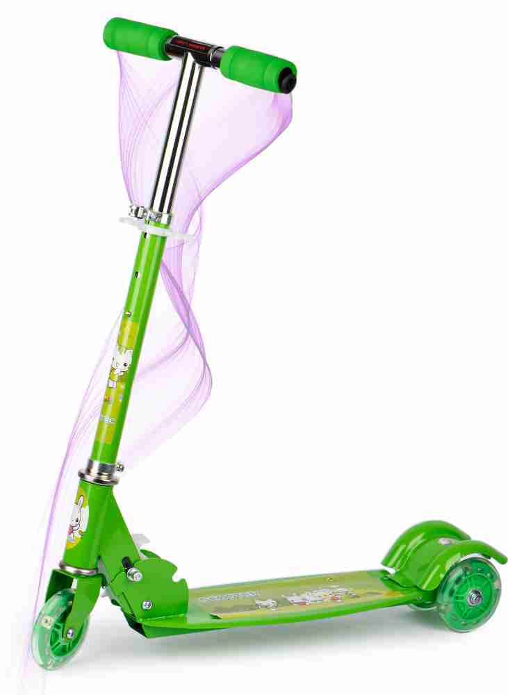 Boys green on sale scooter