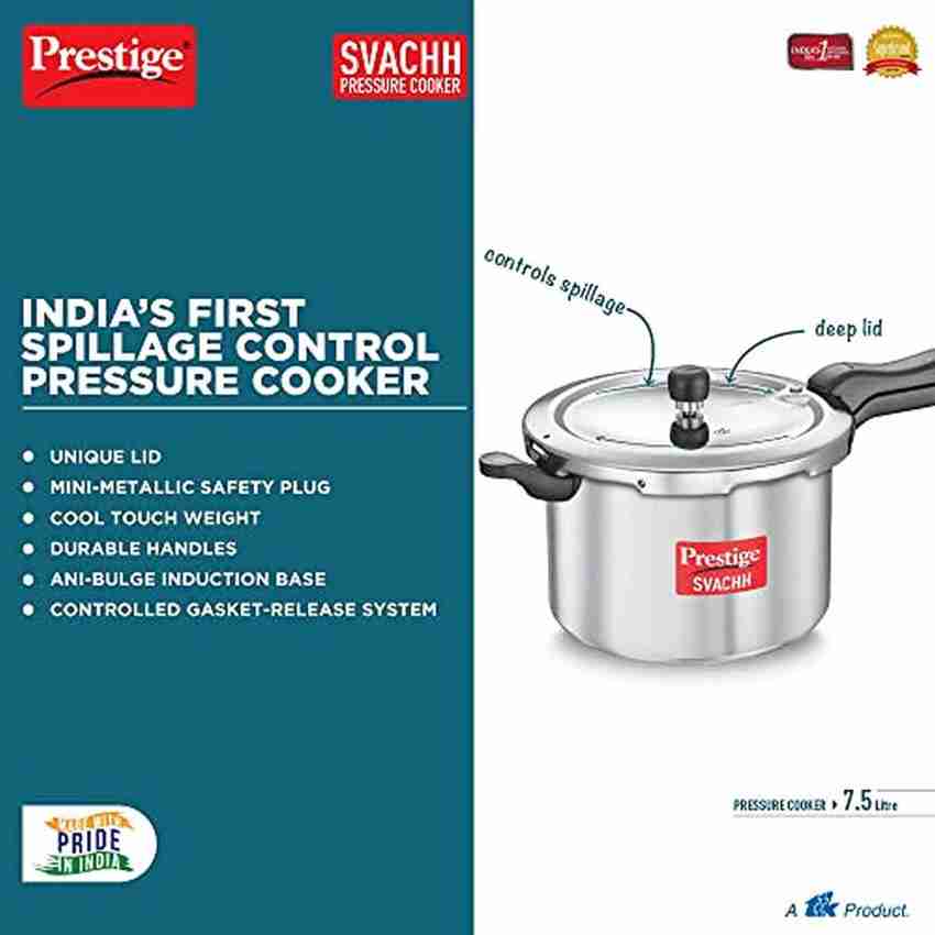 Prestige swachh cooker online 5 litre