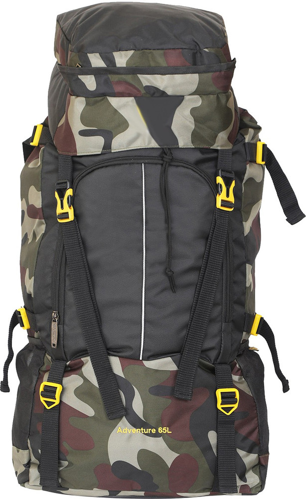 GOOD FRIENDS Hiking Travel Backpack for Outdoor Sport Camp Hiking