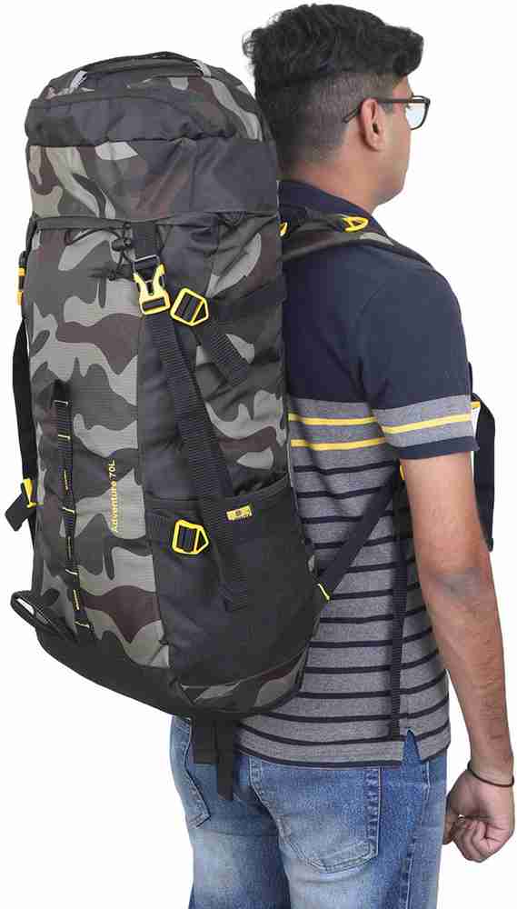 Camping hiking sales backpack