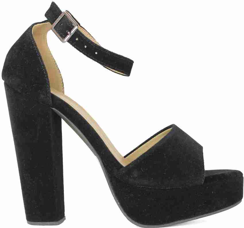 Inc 5 black outlet heels