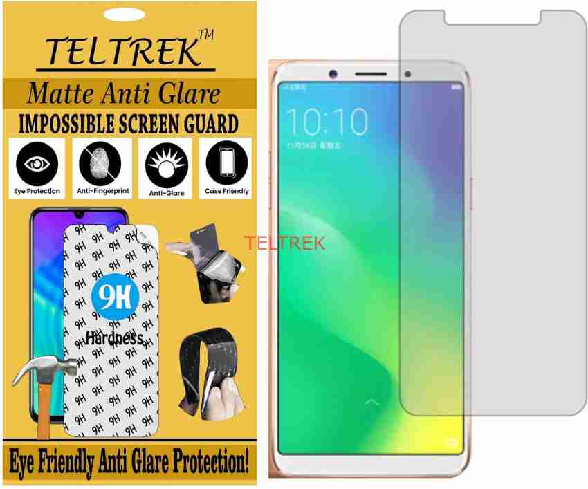 ABCDEFG TOMBIK Compatible with OPPO Pad Air Front & Back Flexible TPU  Screen Protector Guard (Not Tempered Glass)