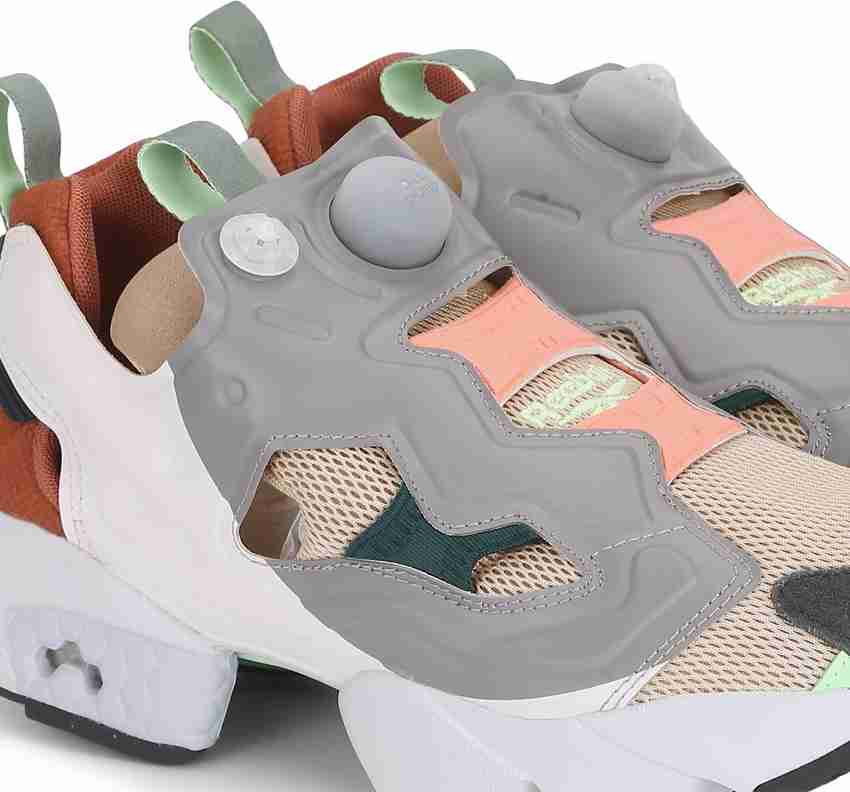 Reebok instapump fury sandal clearance