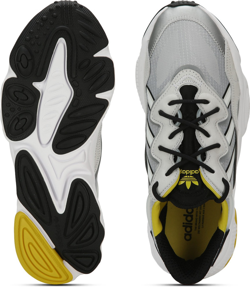 Ozweego shoes clearance black