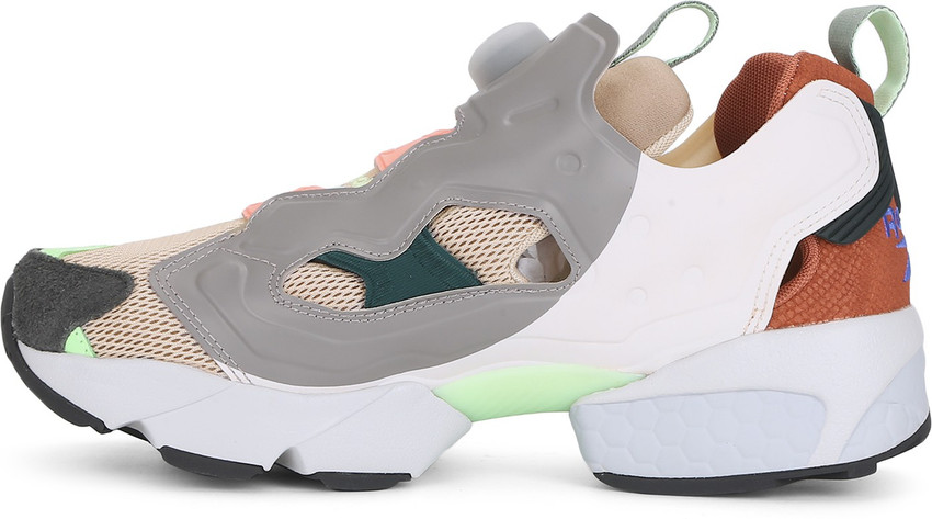 Reebok insta pump fury top face